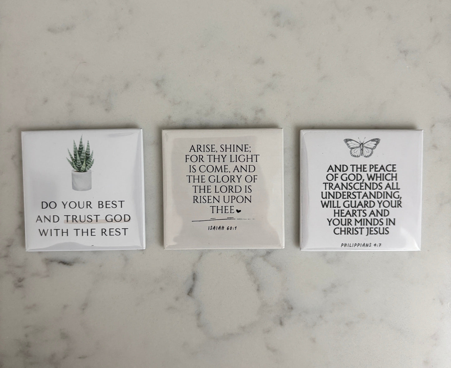 Verse Magnets (3 set)