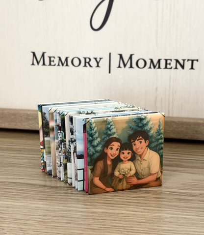 Custom Photo Magnets 2x2