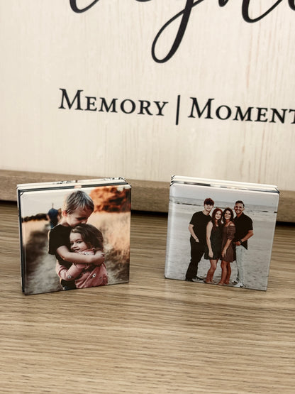 Custom Photo Magnets 2x2