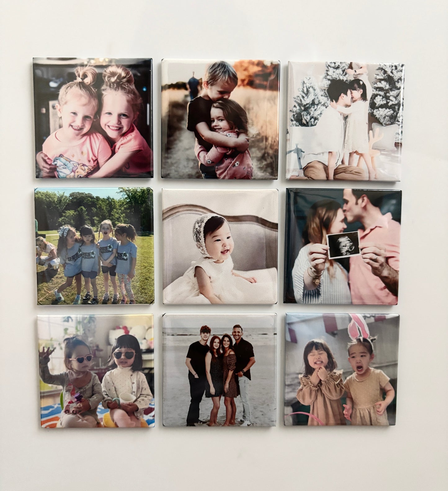 Custom Photo Magnets 2x2